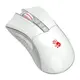Мышь компьютерная безпроводная Bloody R90 Plus Greyish White белая