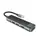 HUB адаптер HOCO Type-C Easy view HB23 | |4KHDMI, LAN, 1USB 3.0, 1USB2.0, Type-C PD, 60W/3A|