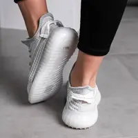 Кроссовки женские Fashion Gizmo 3555 36 размер 23,5 см Серый