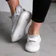 Кроссовки женские Fashion Gizmo 3555 40 размер 25,5 см Серый
