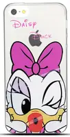 Чехол-накладка TOTO TPU case Disney iPhone 5/5s Daisy Duck