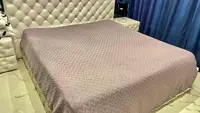 Murdm бамбукове пікє 220х260см. Mylinn Home Туреччина