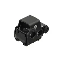 Прицел коллиматорный EOTech EXPS3-2 68MOA/1MOA (две точки), совместим с NV