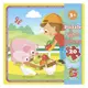 Пазли ТМ "G-Toys" із серії "Ферма", 20 ел.
