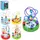 Деревянная игрушка Tree Toys Лабиринт MD-0810 11 см