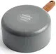 Набор ковшей с крышками GreenPan Mayflower Pro CC005410-001 6 предметов серый