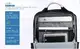 Рюкзак Double-565 Digital Laptop Bag оранжевый REMAX 45212