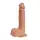 Вибратор " Rotary Telescopic Dildo ", 10 режимов вибрации и ротации, движения вверх-вниз
