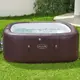 Бассейн-джакузи Bestway 60033 201-80 см , 1050 л