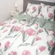 Постельное белье семейное Viluta Сатин Twill 658-S 210х143х2 см