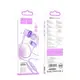 Наушники HOCO Discoverer universal earphones with mic M107
