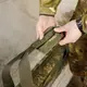 Кейс (чехол) для оружия Kiborg Weapon Case 105х30х10 пиксель