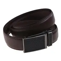 Мужской кожаный ремень Borsa Leather v1n320-1A