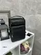 Натуральная кожа Мужская сумка/слинг с дополнительными карманами на молнии - 2 в 1 1766-3