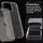 Чехол Spigen для iPhone 16 Pro - Ultra Hybrid, Frost Clear (ACS08122)