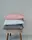 Подушка Dushka Home 21329 50х70 см серый