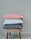 Подушка Dushka Home 21328 50х70 см белый