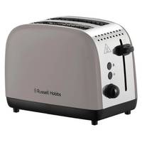 Тостер Russell Hobbs 26931-56 1670 Вт серебристый