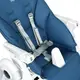 Стульчик для кормления Peg-Perego Prima Pappa Follow Me голубой (IH01000000BL71)