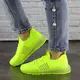 Женские кроссовки Fashion Neon 1473 41 размер 26 см Зелёный