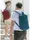 Рюкзак Xiaomi Mi Colorful Small Backpack Bright Blue