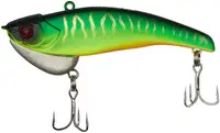 Воблер Jackall Tricoroll Vib 60S 60mm 8.2g Mat Tiger (1699-31-06)