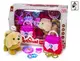 Мягкая интерактивная игрушка "Щенок Petmal" (958030723)