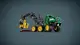 Конструктор LEGO Technic Колесный комбайн John Deere 1470H 117 Деталей (42218)
