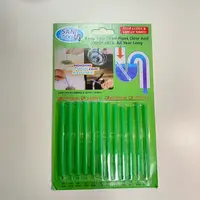 Палочки от засора Sаni Stiсk 5430 12 шт зеленые