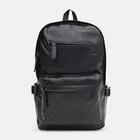 Чоловічий рюкзак Monsen C19805-1bl-black