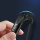 Кабель синхронизации Topk TK42C-VER2 MicroUSB Black USB 2m 3A нейлоновый