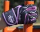 Рукавички для фітнесу Power System PS-2720 Rebel Girl жіночі Purple XS
