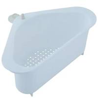 Органайзер в мойку Stenson 169078-white 26x14x10 см белый
