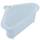 Органайзер в мойку Stenson 169078-white 26x14x10 см белый