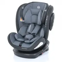 Автокресло El Camino ME-1045-Royal-Dark темно-серое