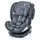 Автокресло El Camino ME-1045-Royal-Dark темно-серое