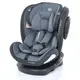 Автокресло El Camino ME-1045-Royal-Dark темно-серое