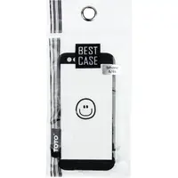 Чехол-накладка TOTO TPU Cartoon Case IPhone 6/6S Smile Black