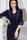 Комплект для дома трикотаж Кс1001н Синий