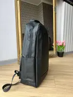 АКЦІЯ! Рюкзак для ноутбука з USB-кабелем в комплекті. Прорезинений матеріал, стінки ущільнені (5196)