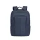Рюкзак городской Rivacase 8460 / Dark Blue 32х47х13.5 см темно-синий