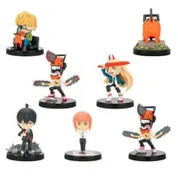 Фигурка-сюрприз "TOTAL  ANIME" серии "Человек-бензопила / Chainsaw Man" (микс видов)