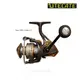 Набор на хищника "UPSTREAM" + "Lake UA" 2.4 m 5-25g / 2000 12+1bb / PE 100 m