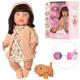 Кукла Limo Toy M-4335-UA 40 см