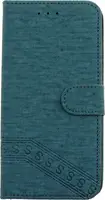 Чохол-книжка TOTO Book Silicone Slide Universal Cover 5,6" (№4) Blue