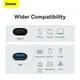 Переходник Baseus Ingenuity Series Mini OTG Adaptor Type-C to USB-A 3.1 |10Gbps|
