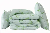 Одеяло "Eco-Bamboo white" евро + 2 подушки 50х70 Odeyalo-291