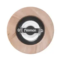 Млин для перцю Fissman FS-8093 16,5x5 см бежева