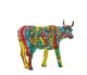 Коллекционная статуэтка корова Moo York Celebration, Size L