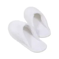 Тапочки Lotus Home - Waffle white білі